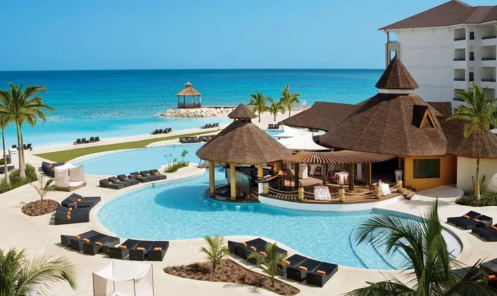 5-Day Luxury Mini-Vacation Package at Secrets Wild Orchid Montego Bay, Jamaica