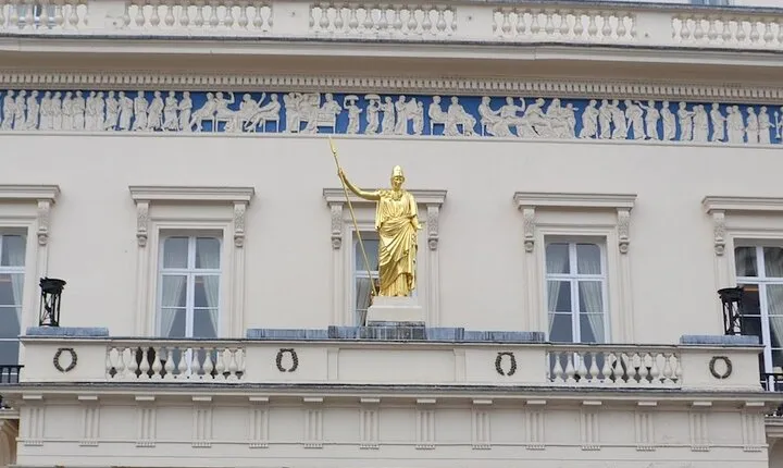 Secret London: An audio tour about the heritage of the city's Russian immigrants