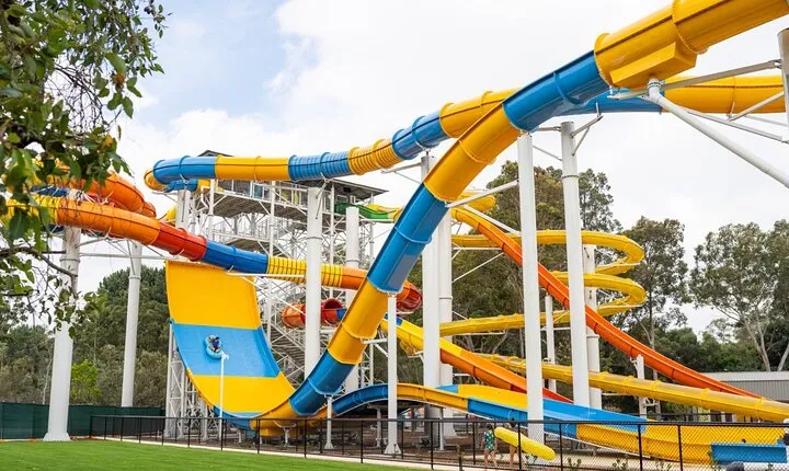 Perth's Outback Splash: General Entry Ticket