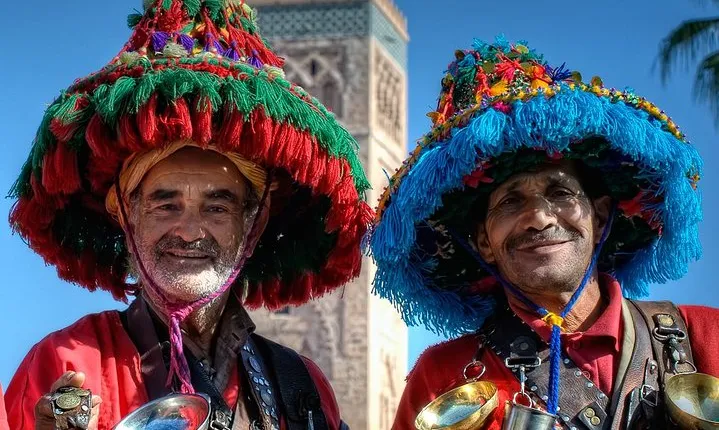 Guided tour Medina of Marrakech with private transport