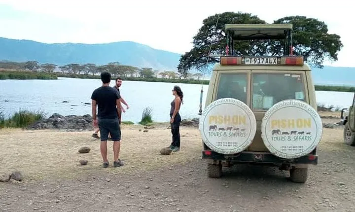 1 night 2 days Safari