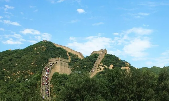 Private Mutianyu Great Wall Tour From Shanghai's Hotel Including Transfer
