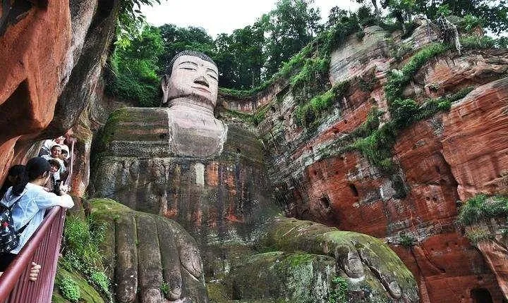 Leshan Giant Buddha and Wenshu Temple Day Tour(Private Tour)