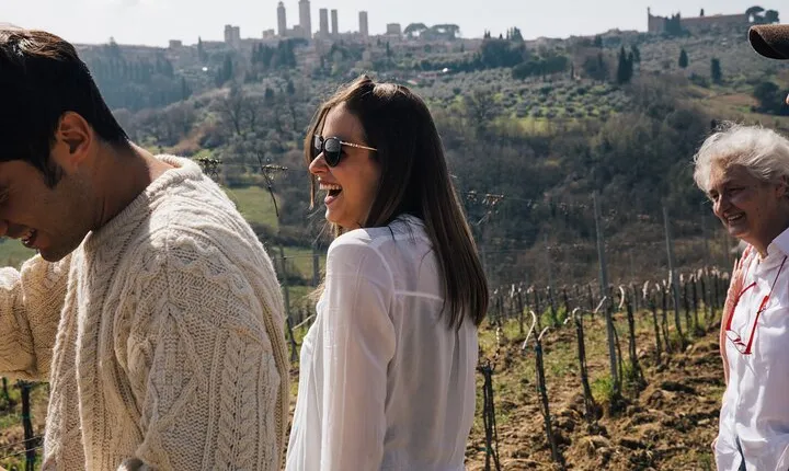 Tuscany Experience: Pisa, Siena, San Gimignano & Wine Tasting