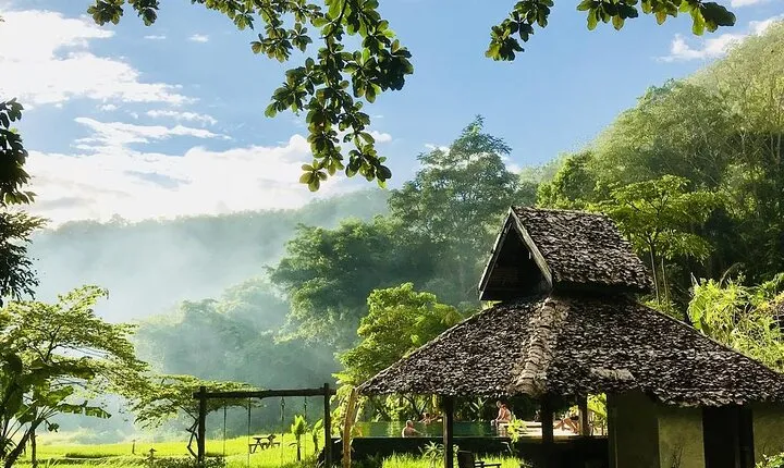 2-day Chiang Mai - Trekking in Mae Kampong village