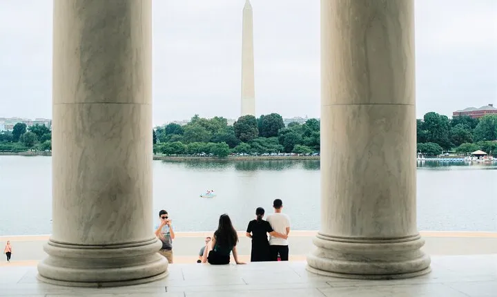 DC in a Day Monuments Tour with 10 Stops, Optional Entry Tickets