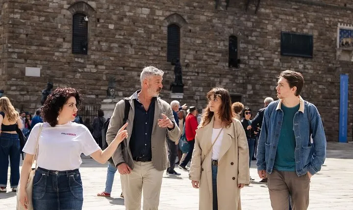 Florence Day Trip by High-Speed Train From Rome