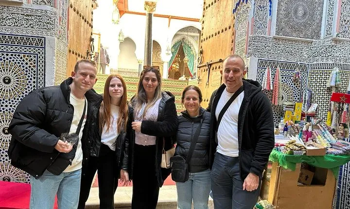 Wonderful Day Tour in Fes: A Historical and Cultural Guided Trip