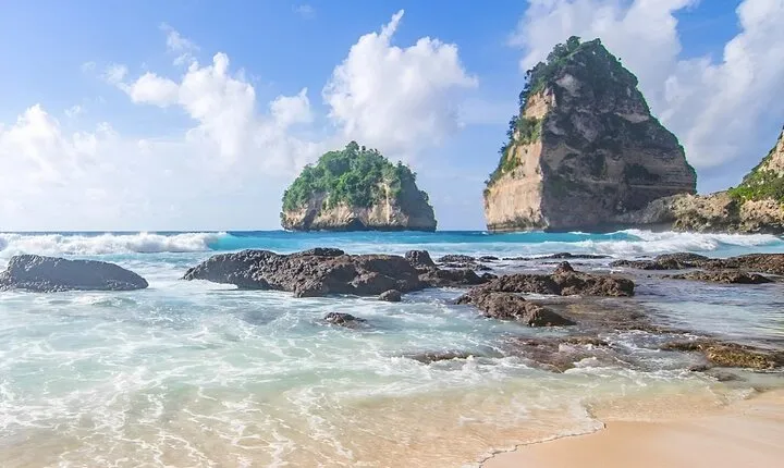 Private tour : East of Nusa Penida Day Tour All-inclusive