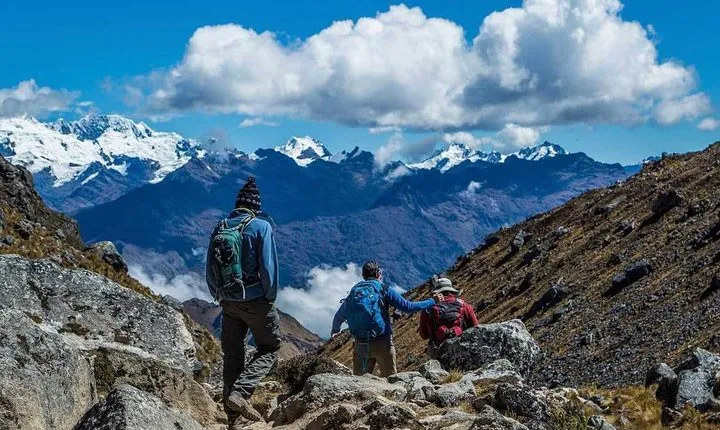 Salkantay Trekking 5-Day Full Adventure 