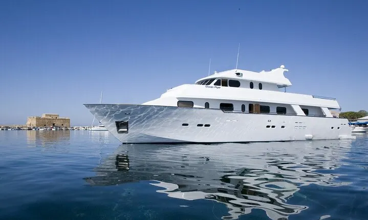 Ocean Flyer Elite Cruise from Paphos - Adutls Only