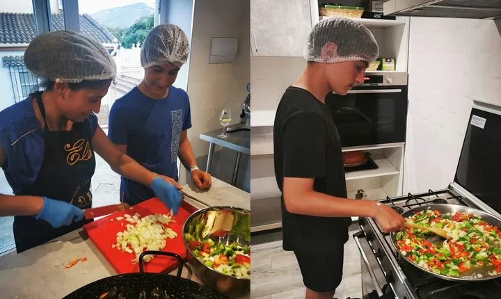 Paella class