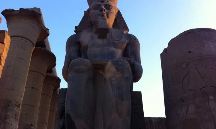 Private Half Day West Bank Tour to Valley of the Kings Queen Hatsheput Temple