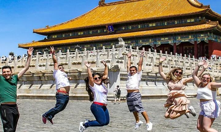 Half Day Mini Group Forbidden City and Tiananmen Square, No Shops
