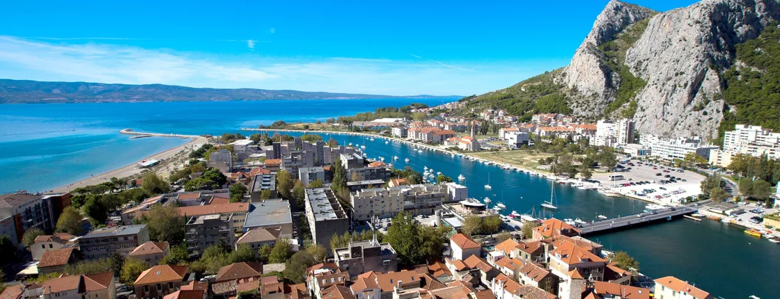 Omiš and River Cetina Tour