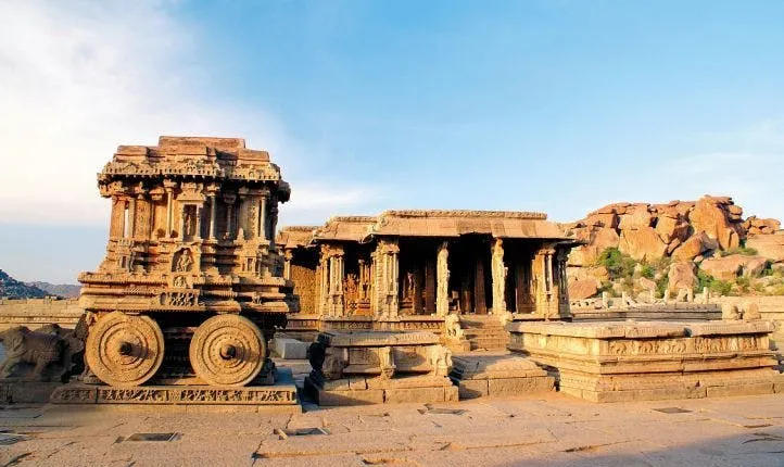 Hampi Three-Day Tour
