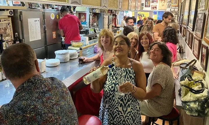 Málaga Center Tapas Tour