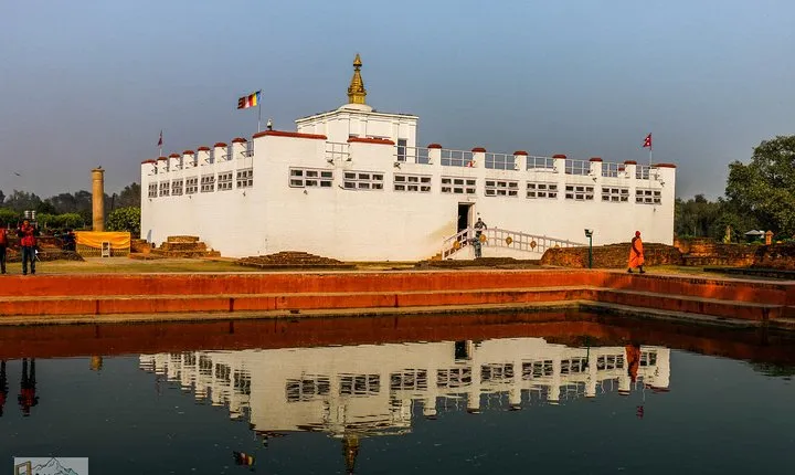 4 Days private Lumbini Spiritual tour from Kathmandu