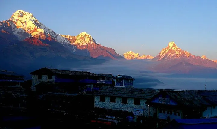 Annapurna Panorama View Trek