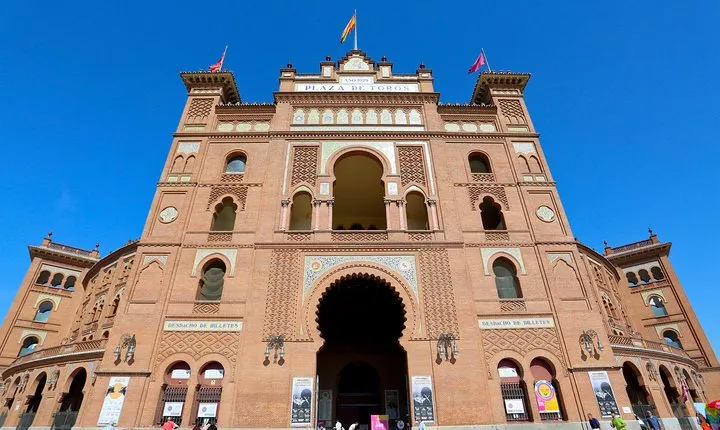 VIP visit to the Las Ventas Bullring in Madrid