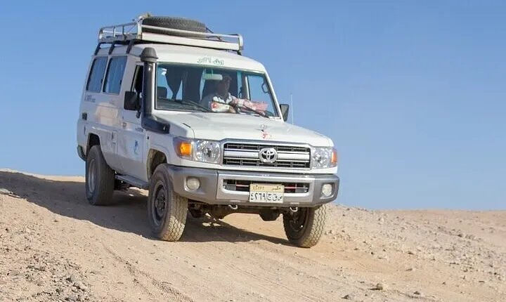 Safari Jeep & Bedouin Dinner , Camel Ride & Stars View - Hurghada