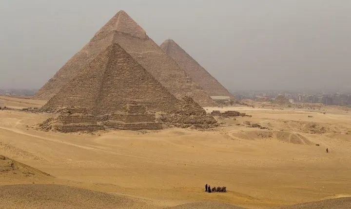 Full Day tour Giza,Saqqara and Memphis Tours