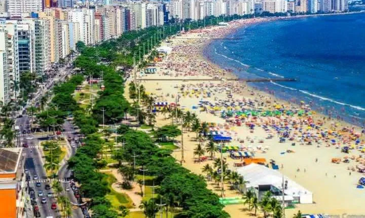 Santos Overview – The Best Sights: Half-Day Private Tour (Santos City Pick-up)