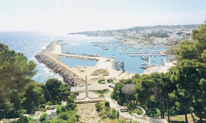 Tour to 4 Towns of Salento: Otranto, Leuca, Gallipoli, Galatina