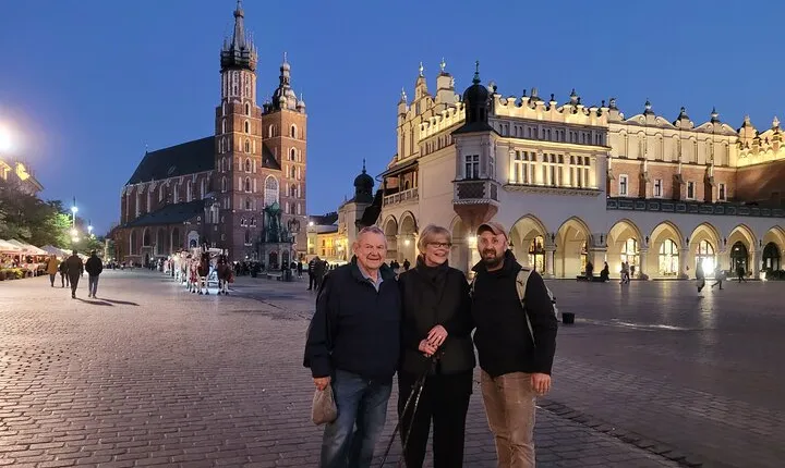Private Transfer from Warsaw to Krakow Private driver service