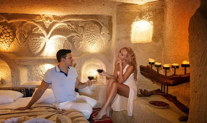 2 Days 1 Night Cappadocia Tour from Istanbul by Plane optional Balloon Ride