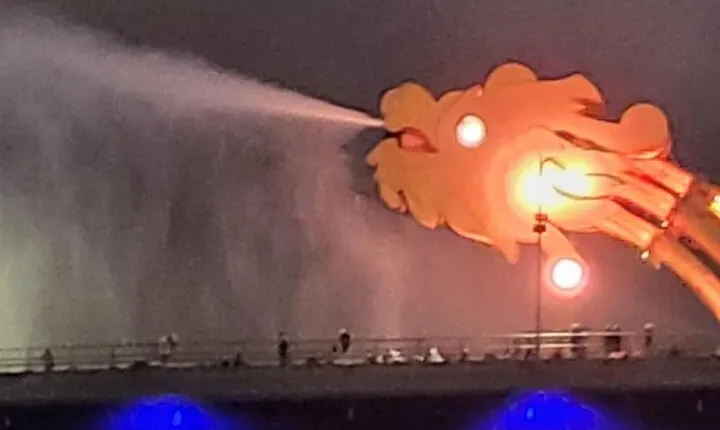 Han River Cruise by Night with Dance Performance