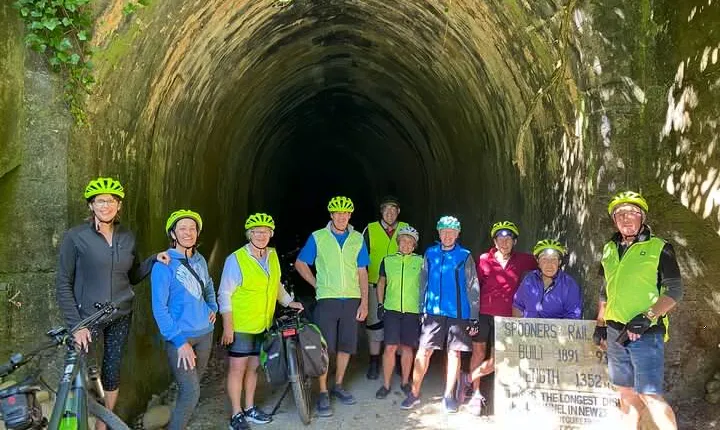 Tunnel to Town