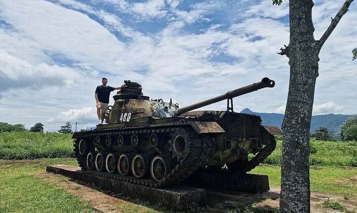 Hue to DMZ Historical Tour: Vinh Moc Tunnels and Khe Sanh Combat