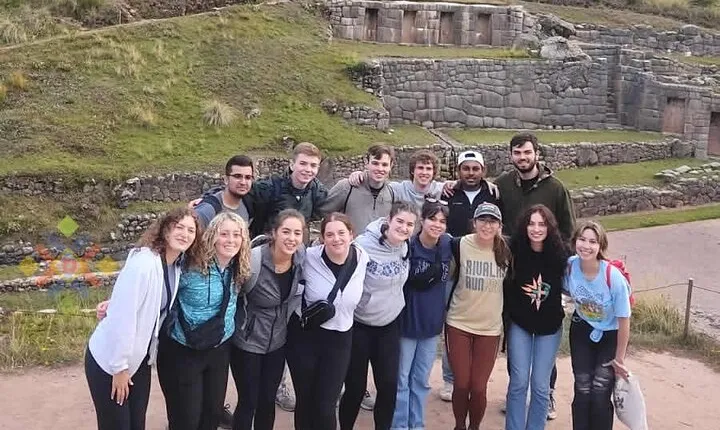Cusco City Tour: Sacsayhuaman Qenqo PucaPucara and Tambomachay
