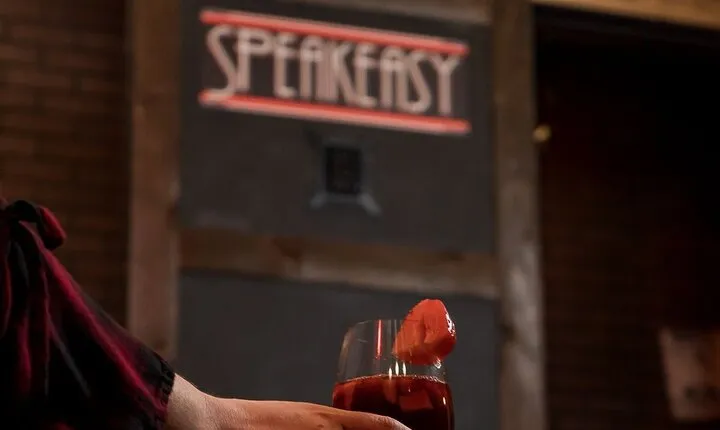 Speakeasy Escape Room Experience in Avondale