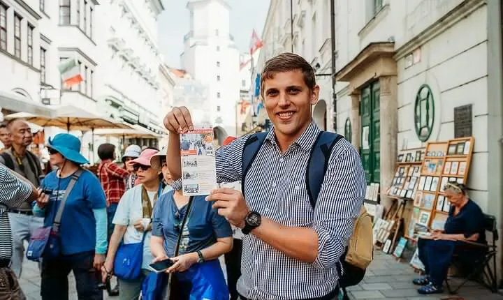 Private One Day Trip to Bratislava from Vienna