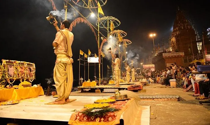 9 - Days Private Golden Triangle Tour with Varanasi