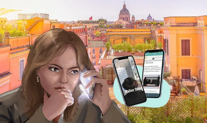 Discover Nice while playing! Escape game - The Walter case