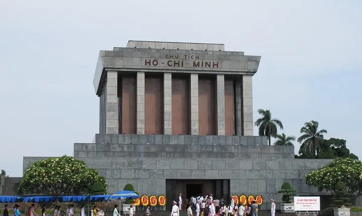 Private Full Day Hanoi City Shore Excursion with Local Guide