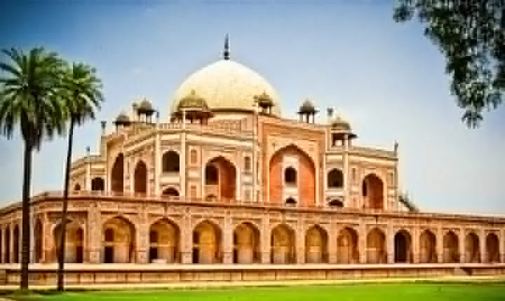 3 Days Golden Triangle Tour