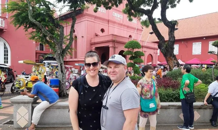Historical Malacca Tour