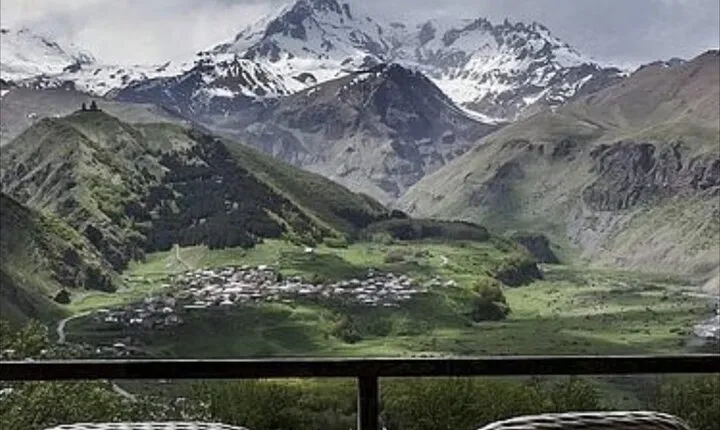Group Transfer from Kazbegi and Gudauri to Tbilisi