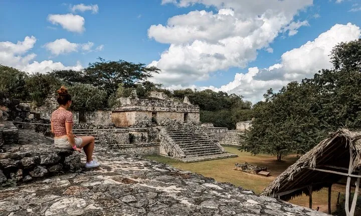 Ek-Balam & Cenote Hubiku: A Day of History and Nature!