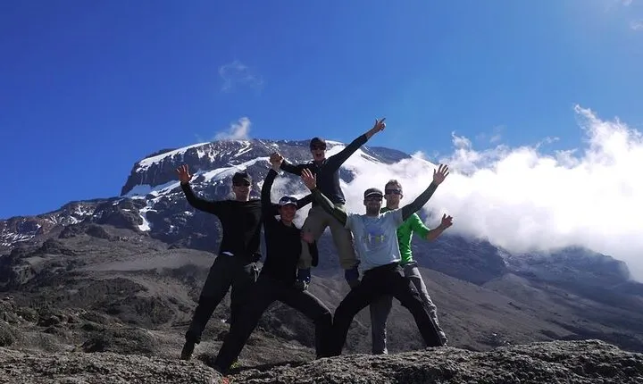 6 Days Mount Kilimanjaro Climbing Marangu Route