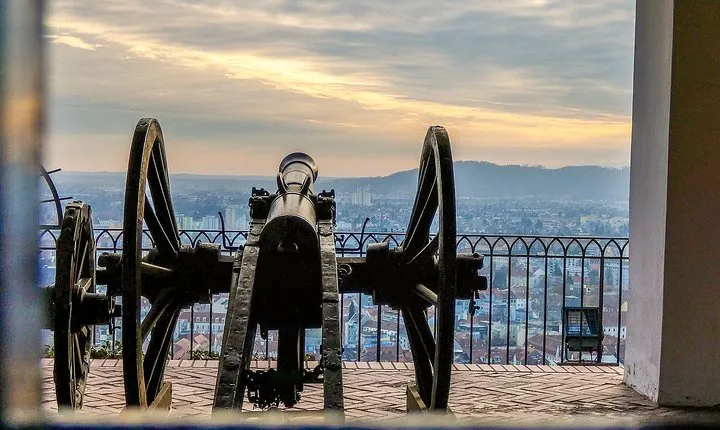 Historic Graz: Exclusive Private Tour with a Local Expert