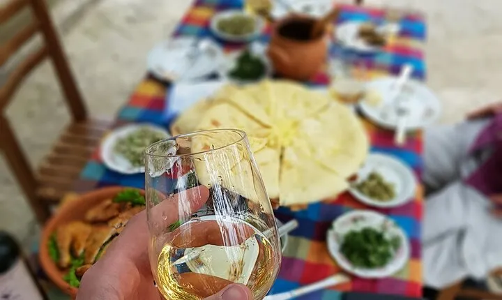 WINE & DINE Tour from Kutaisi
