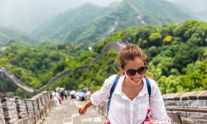 Half-Day Private Tour to Mutianyu Great Wall Including Toboggan