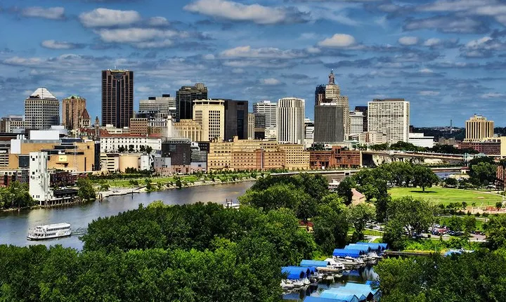 Twin Cities Highlights Tour