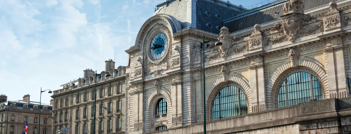Musée d’Orsay skip-the-line entry ticket