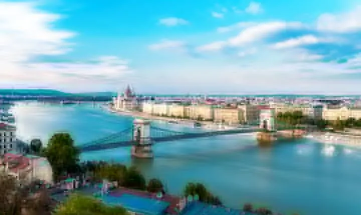 Budapest Private Walking Tour